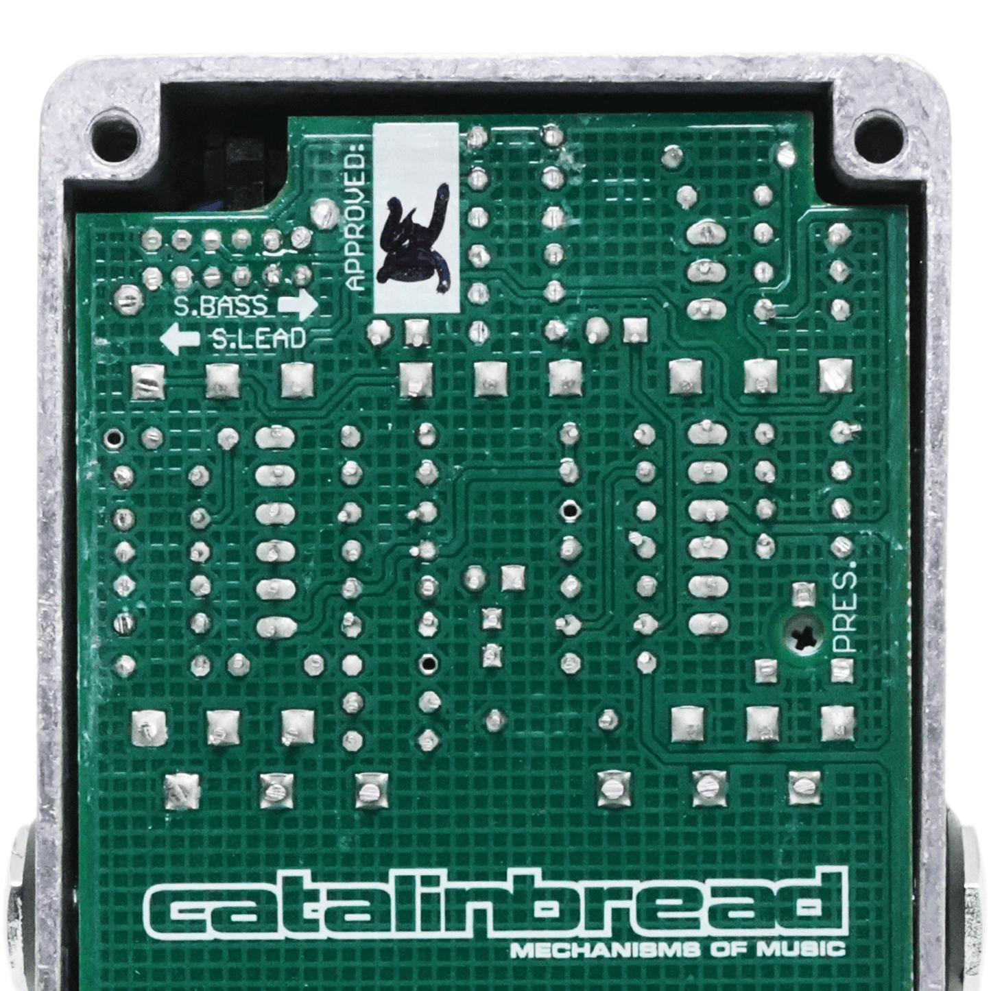Catalinbread - Formula 5F6 | オーバードライブ ギター エフェクター