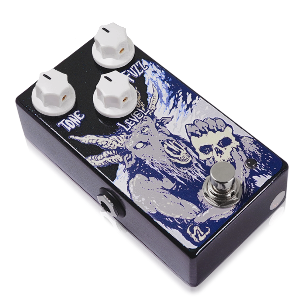 Haunted Labs Frost Bite / ファズ ギター エフェクター