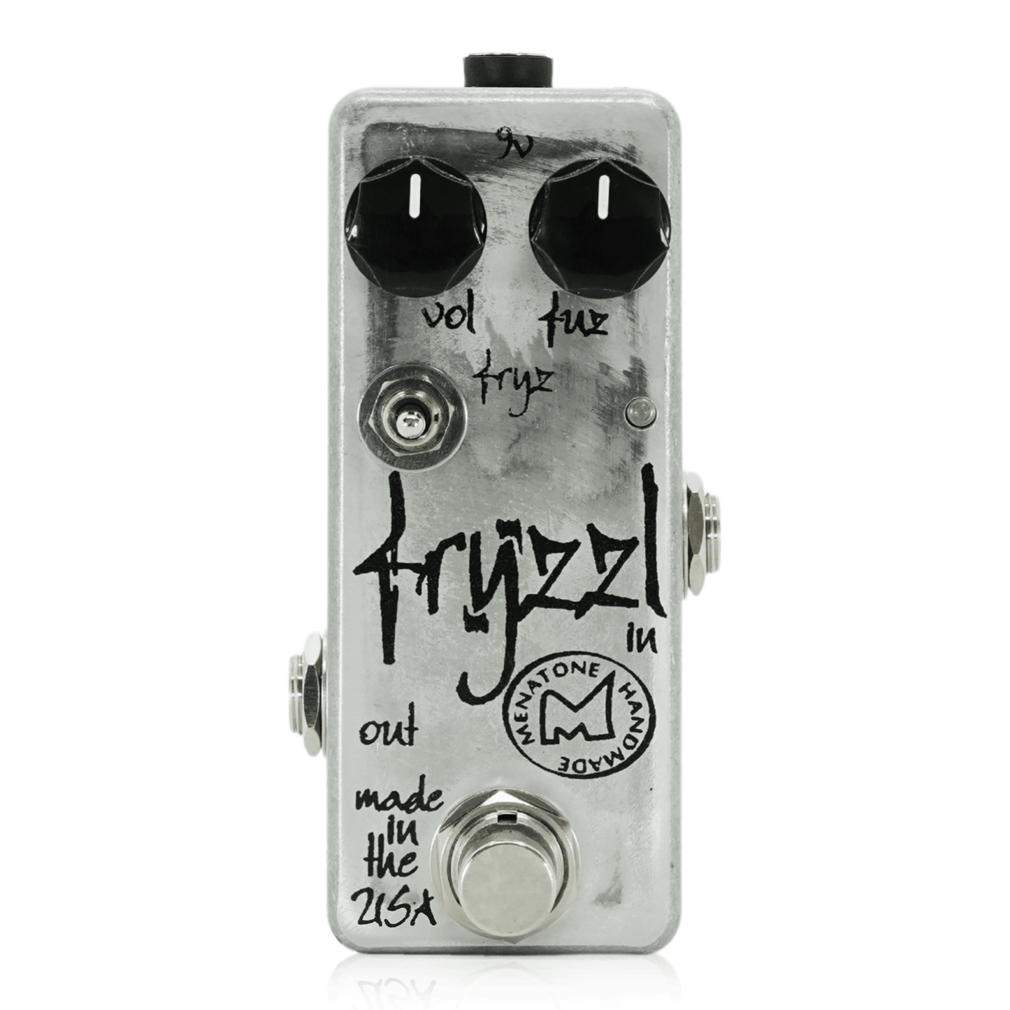 Menatone - Fryzzl Fuzz Mini | ファズ エフェクター ギター