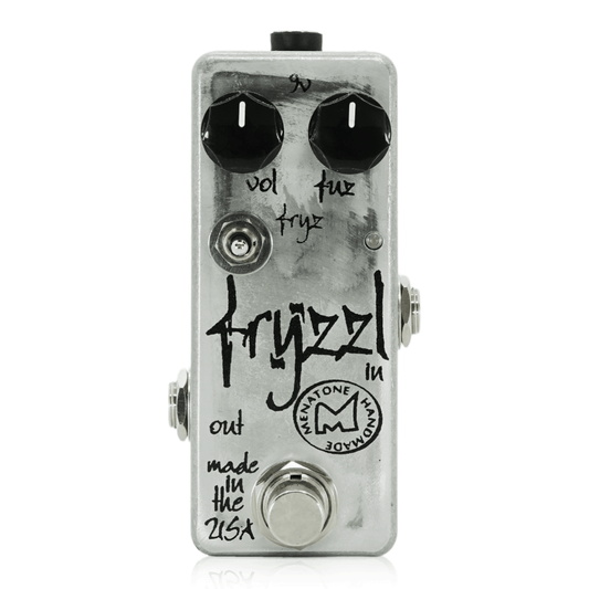 Menatone - Fryzzl Fuzz Mini | ファズ エフェクター ギター