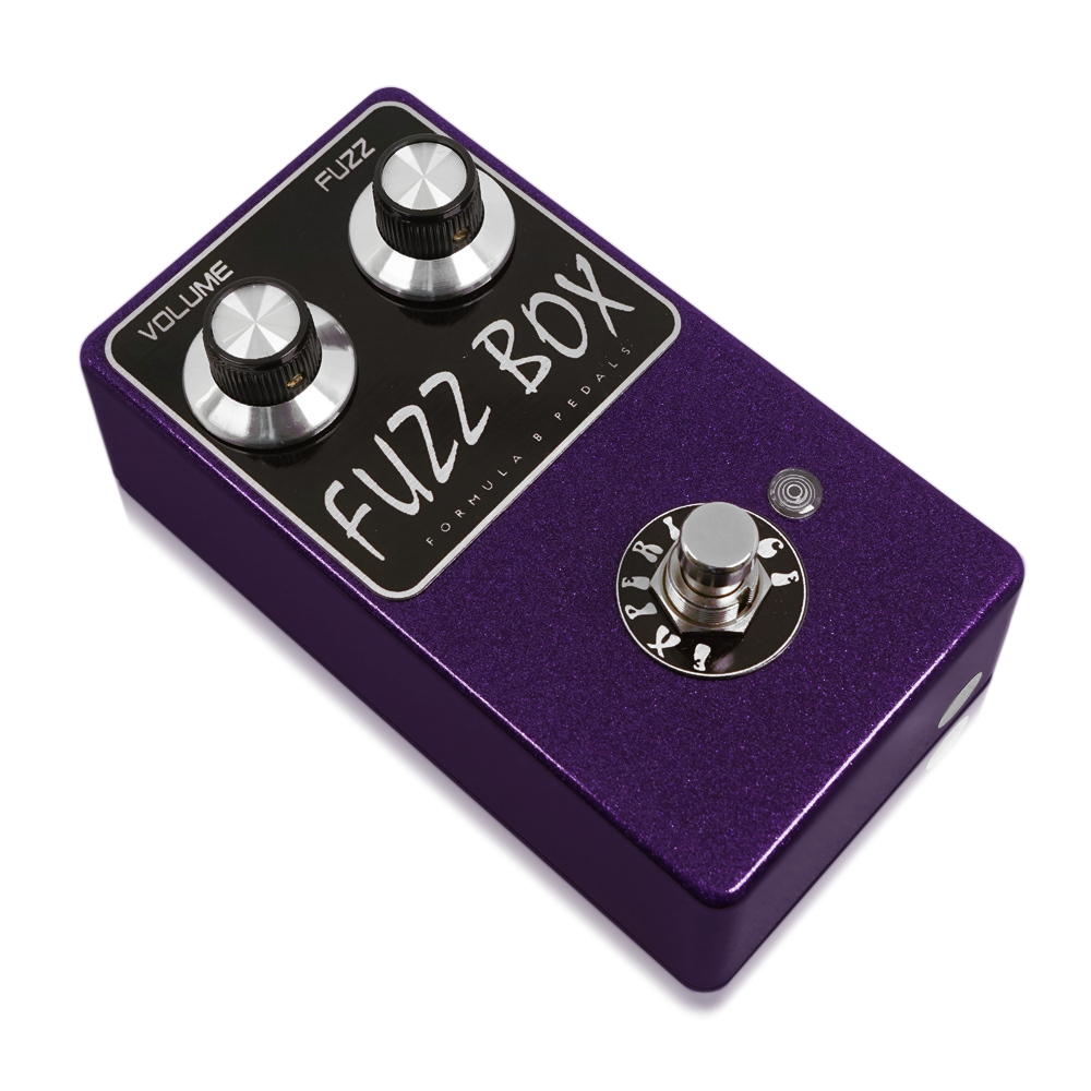 Formula B Elettronica Fuzz Box Experience / ファズ ギター エフェクター シリコンファズ
