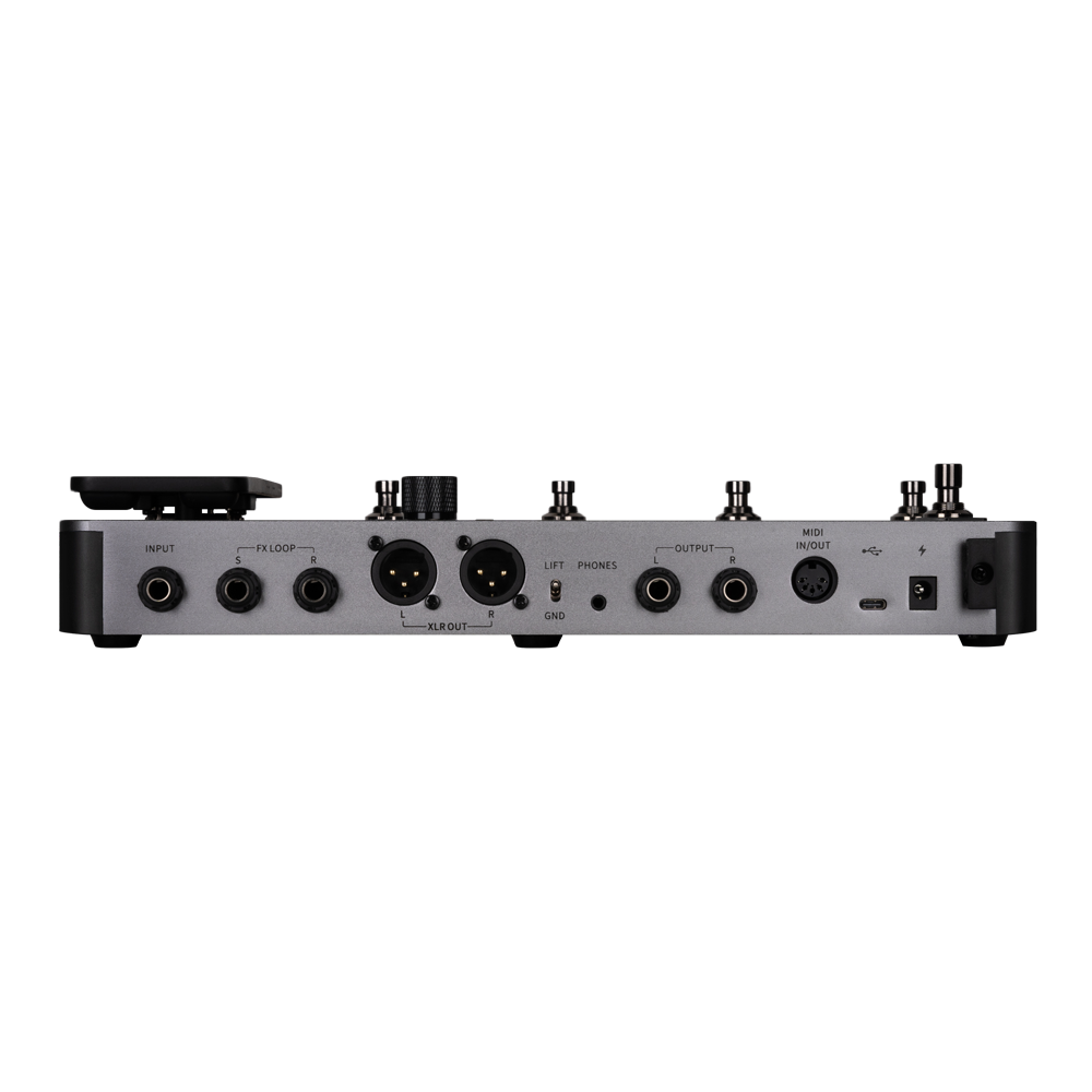 Mooer GE1000 / マルチエフェクター タッチパネル AIイコライザー内蔵 ギター エフェクター