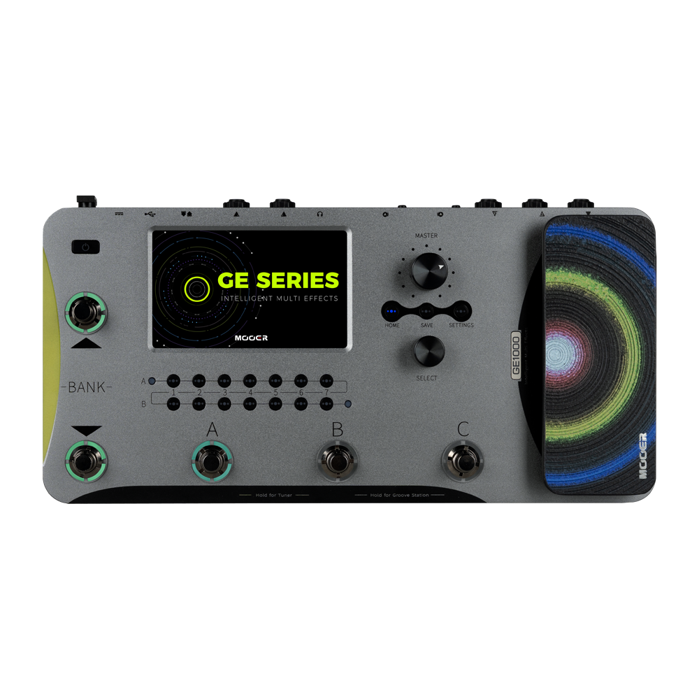 MI AUDIO MEGALITH DELTA V2 ギターエフェクター MI AUDIO MI AUDIO MEGALITH DELTA V2 ギターエフェクター MI AUDIO