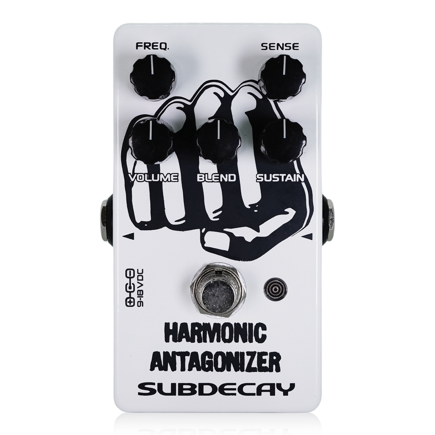 Subdecay Harmonic Antagonizer / ファズ ギター エフェクター