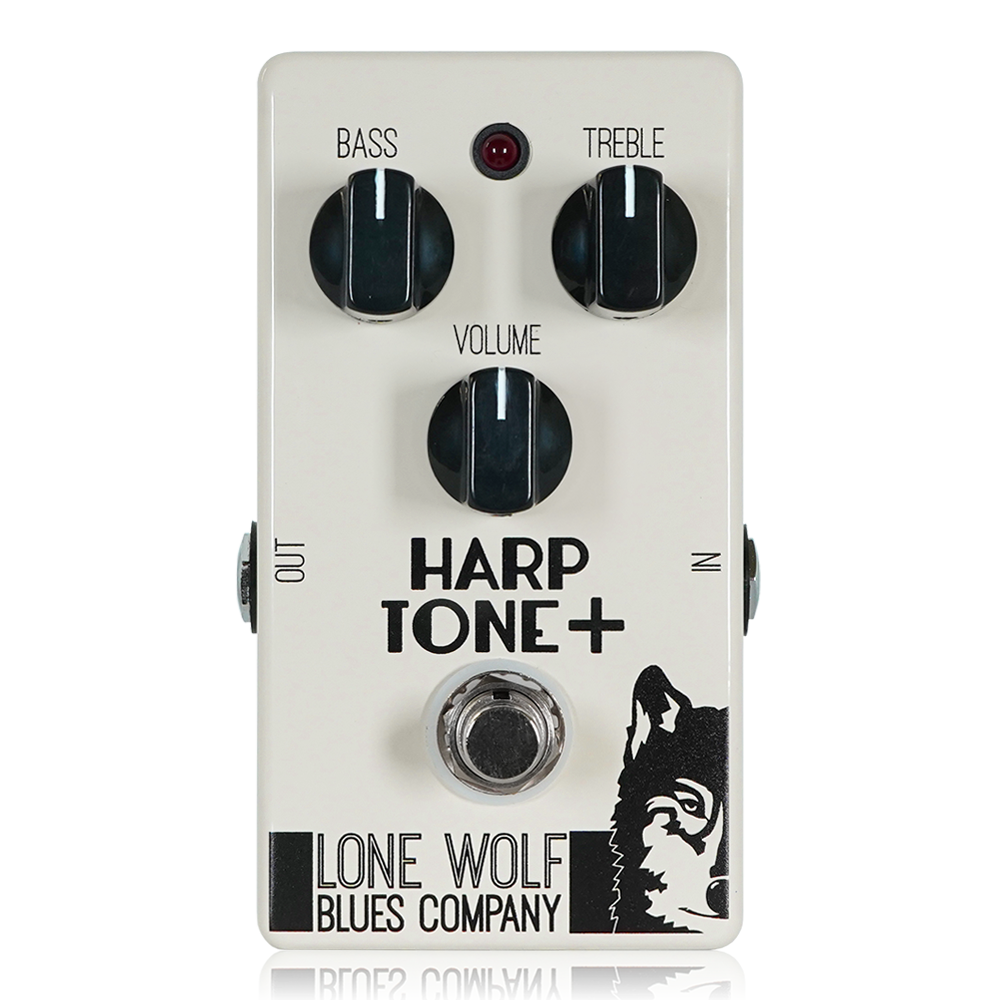 Lone Wolf Blues Company - Harp Tone+ | イコライザー ハープ用