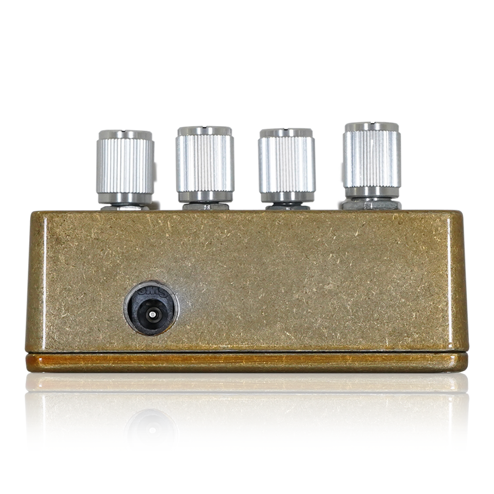 Skreddy Pedals High Gear / オーバードライブ ギター エフェクター