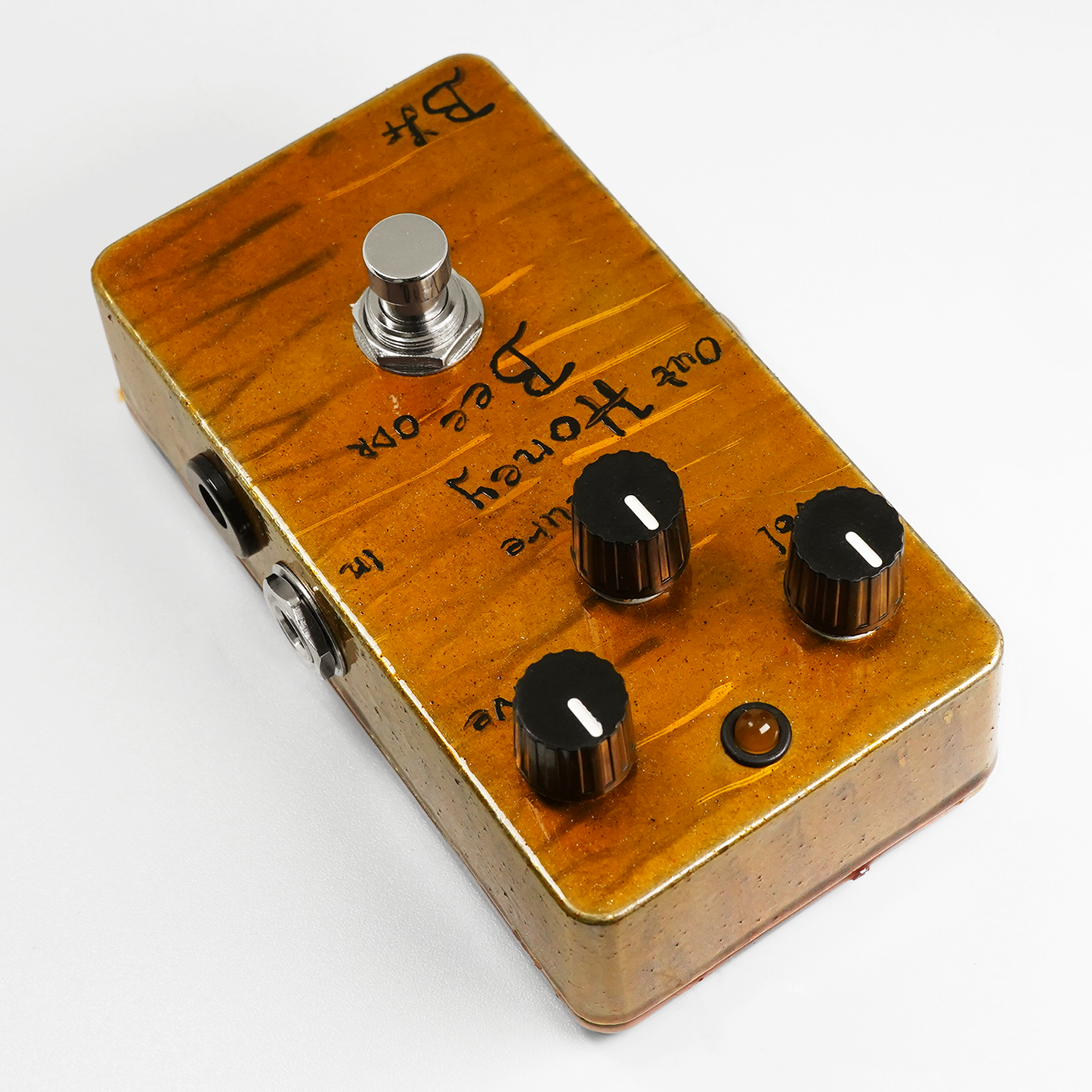 BJFE - Honey Bee OD Retro | オーバードライブ ギター エフェクター