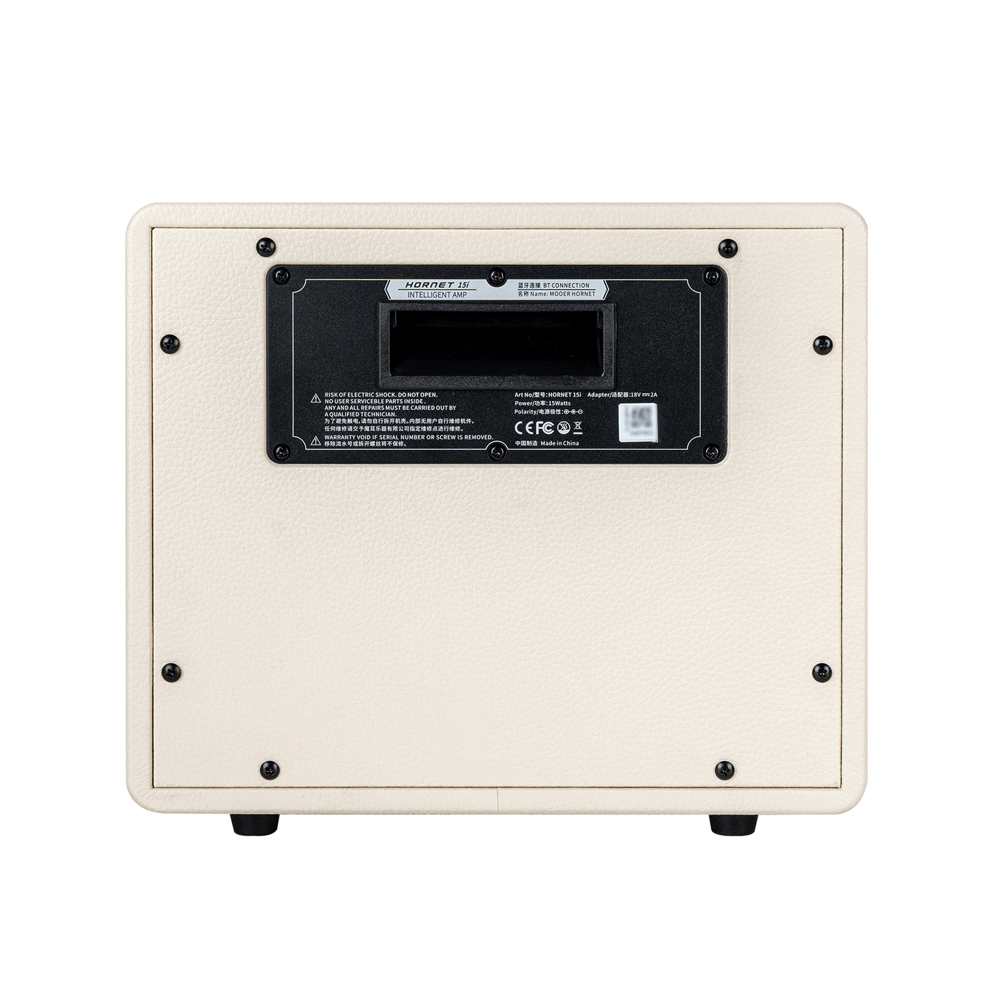 Mooer - Hornet 15i | 15W コンボアンプ ギター アンプ デジタルモデリングアンプ