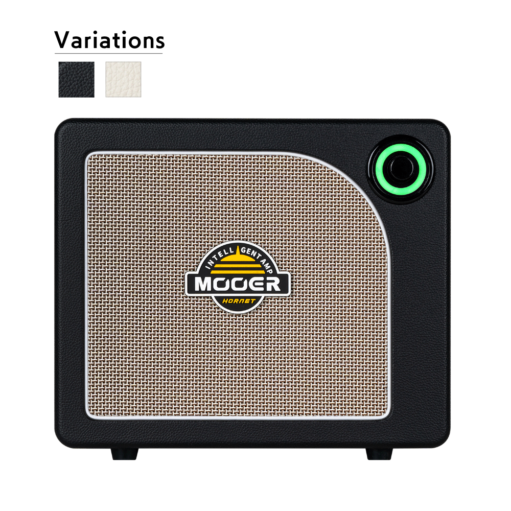 Mooer - Hornet 15i | 15W コンボアンプ ギター アンプ デジタルモデリングアンプ