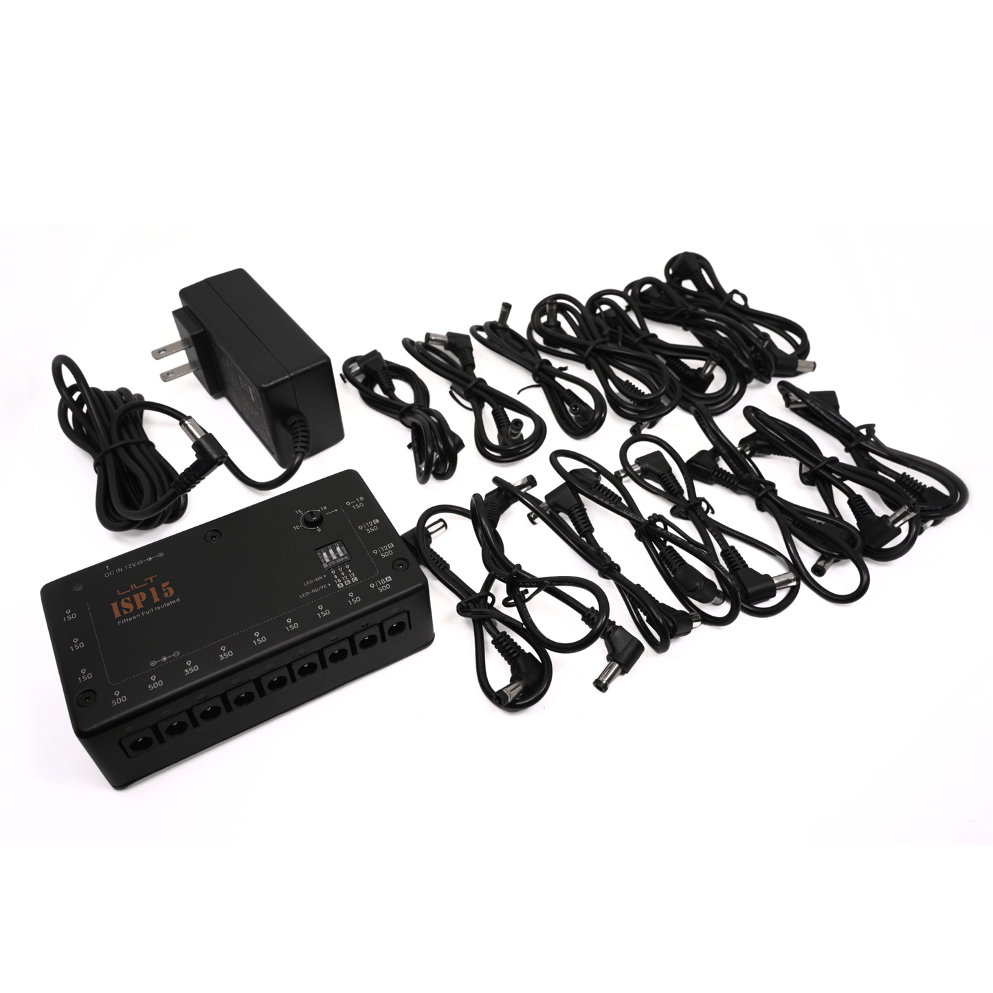 LILT - ISP15 | 完全独立型 パワーサプライ