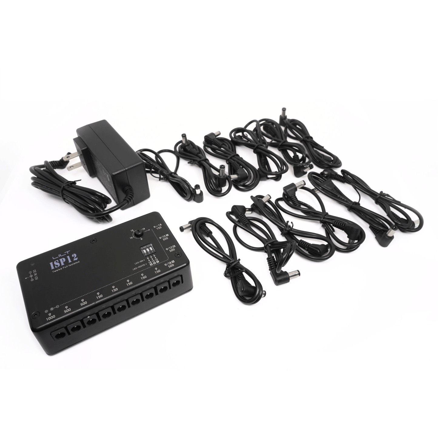 LILT - ISP12 | 完全独立型 パワーサプライ