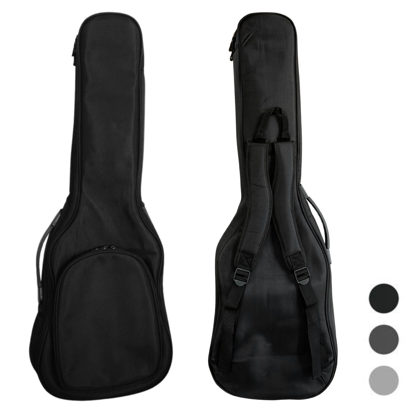 Kavaborg - KAG950E Electric Guitar Case ギター用 | ソフトケース ギグバッグ リュックタイプ