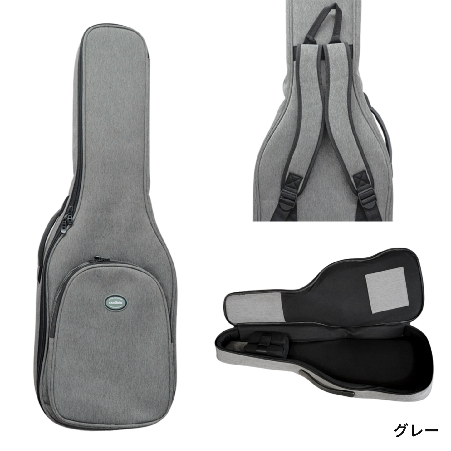 Kavaborg KAG950E Electric Guitar Case ギター用 / ソフトケース ギグバッグ リュックタイプ
