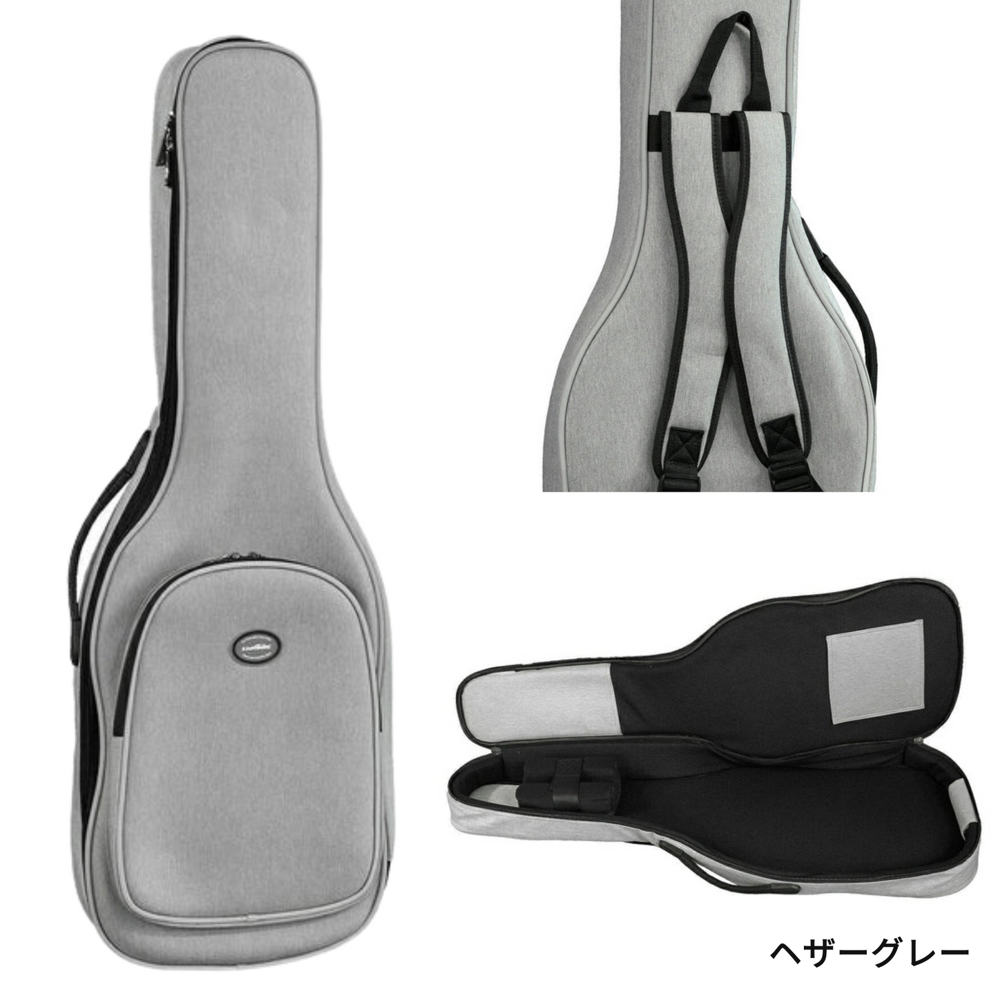Kavaborg KAG950E Electric Guitar Case ギター用 / ソフトケース ギグバッグ リュックタイプ
