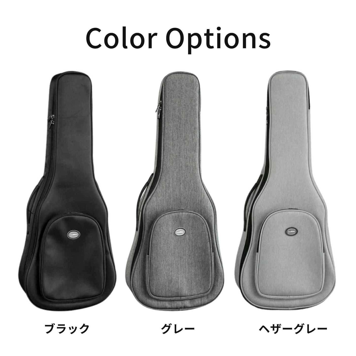 Kavaborg KAG950F Acoustic Guitar Case アコースティックギター用 / ソフトケース アコギ ギグバッグ リュックタイプ