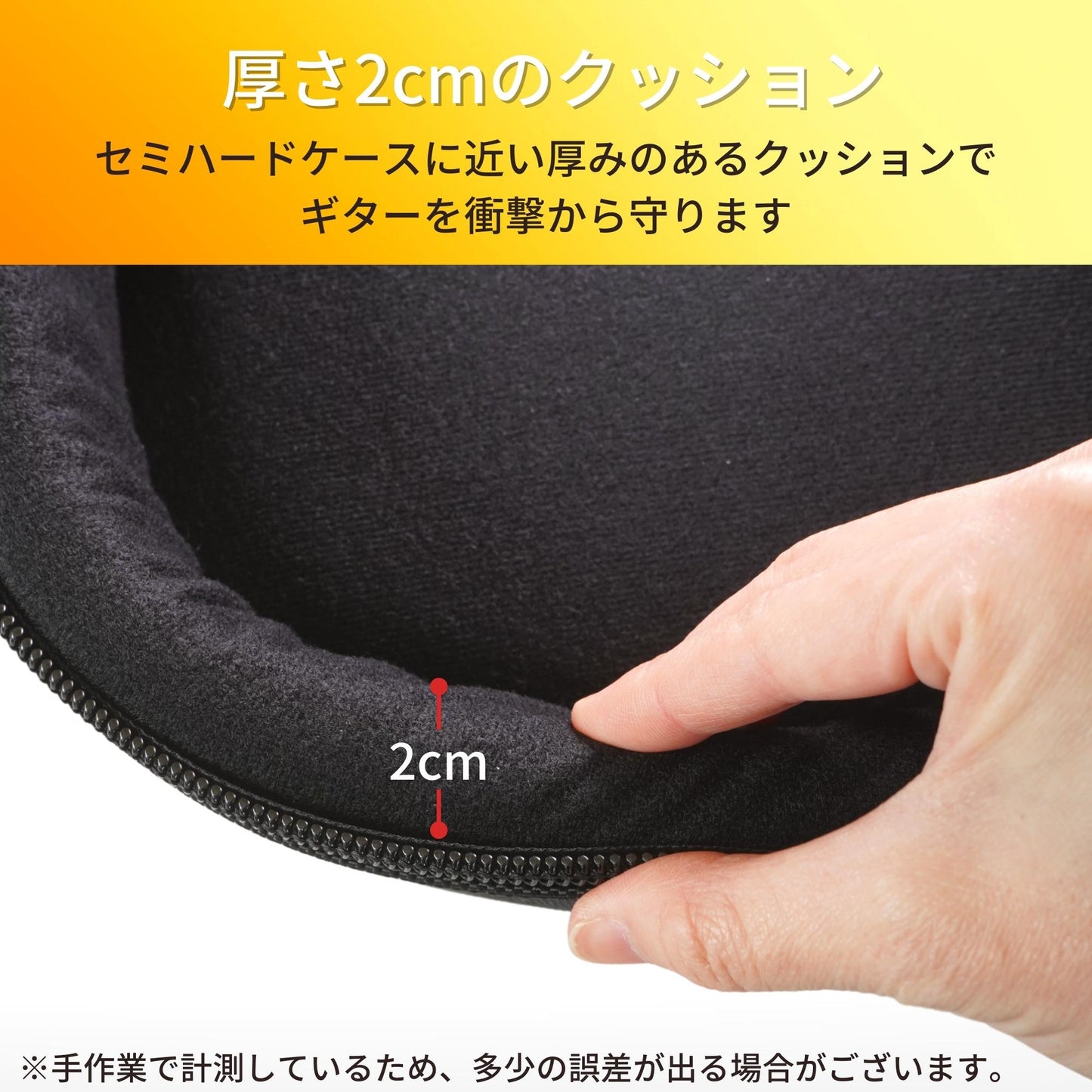 Kavaborg KAG950B Electric Bass Case ベース用 / ソフトケース リュックタイプ ギグバッグ