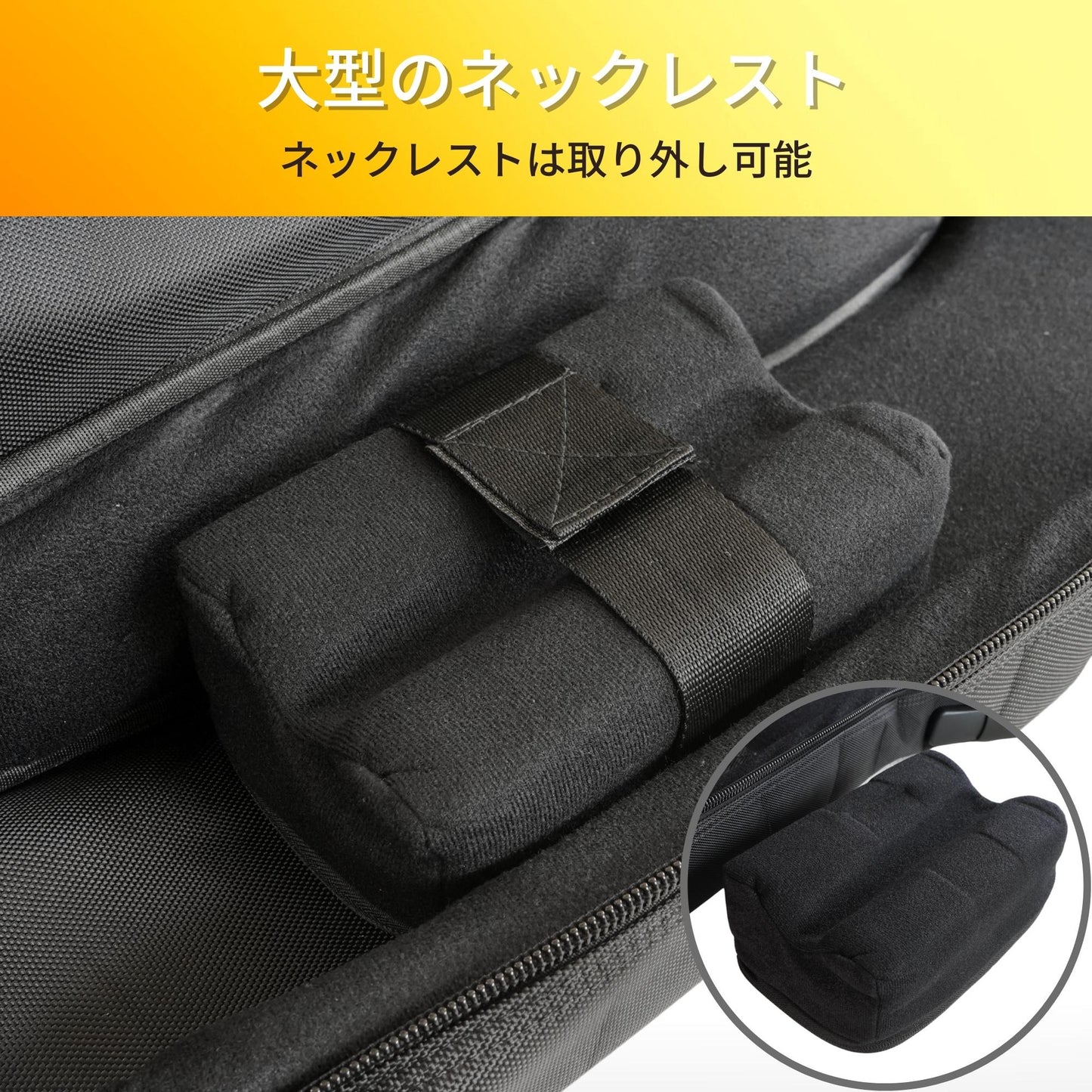 Kavaborg KAG950B Electric Bass Case ベース用 / ソフトケース リュックタイプ ギグバッグ