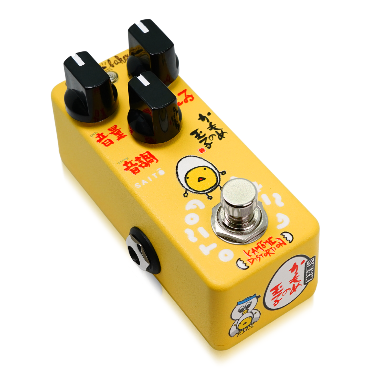 Effects Bakery KAMOME DISTORTION / ディストーション ギター エフェクター