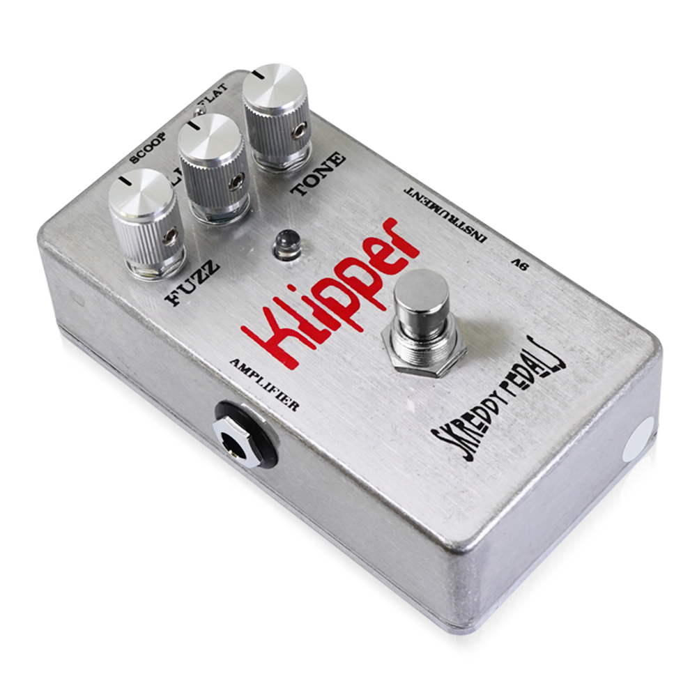 Skreddy Pedals Klipper / ファズ ギター エフェクター