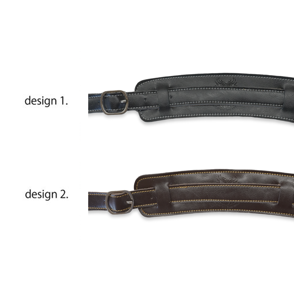 SOLDIER STRAP - レザーストラップ STP-GL-017