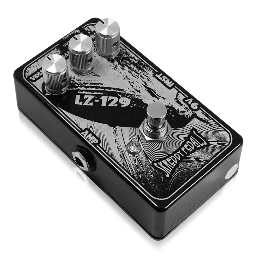 Skreddy Pedals - LZ-129 | ブースター ドライブペダル ギター エフェクター