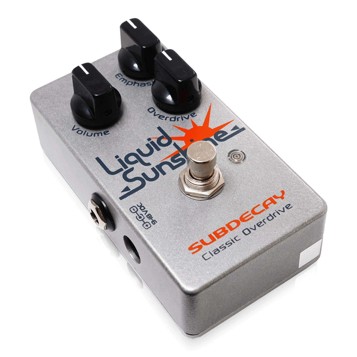 Subdecay Liquid Sunshine MkIII / オーバードライブ ギター エフェクター