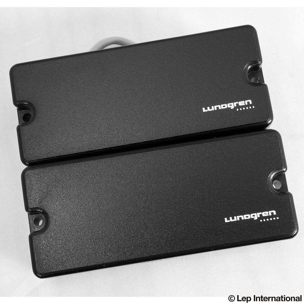 Lundgren　Model M7C with cover Set 　/ ギター ピックアップ ハムバッカ― 7弦ギター用