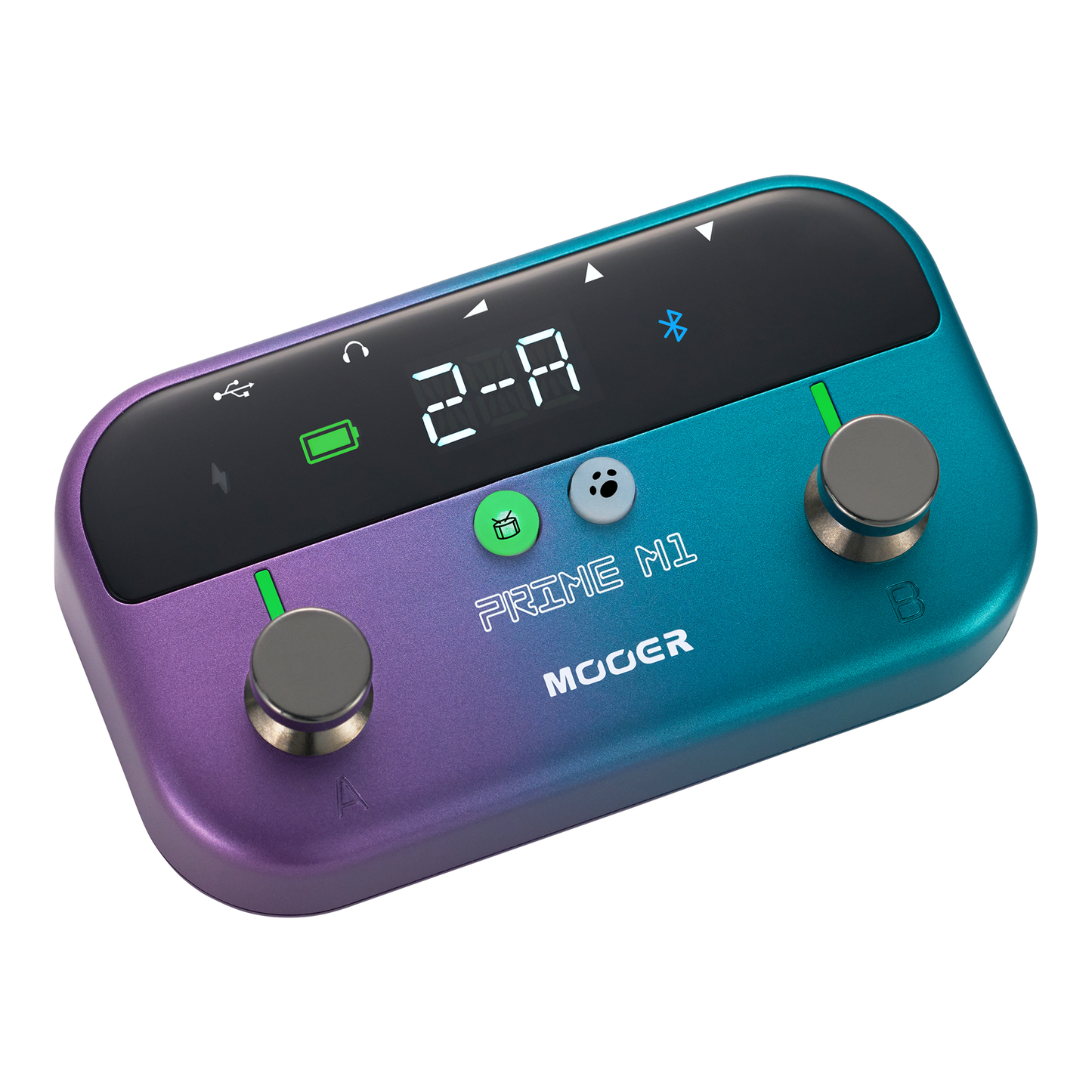Mooer Prime M1 / マルチエフェクター ギター ベース エフェクター