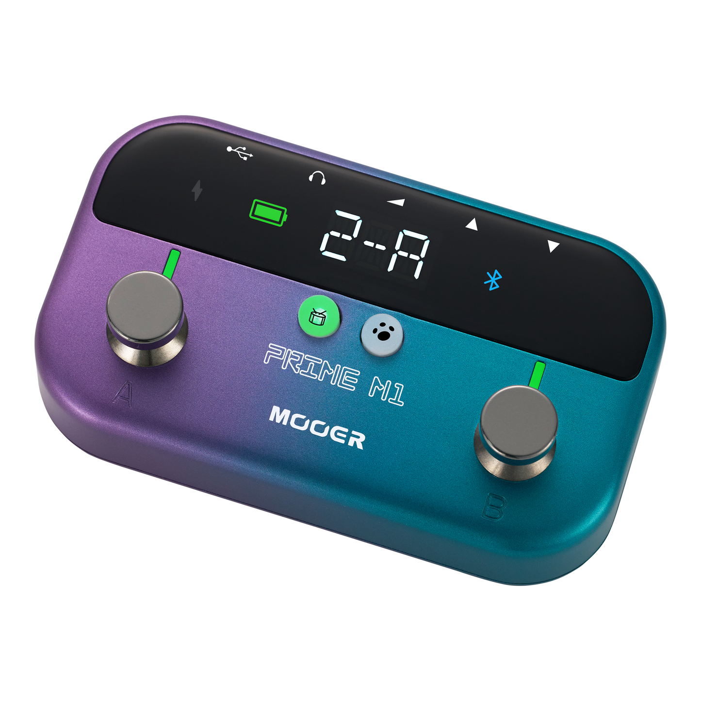 Mooer Prime M1 / マルチエフェクター ギター ベース エフェクター