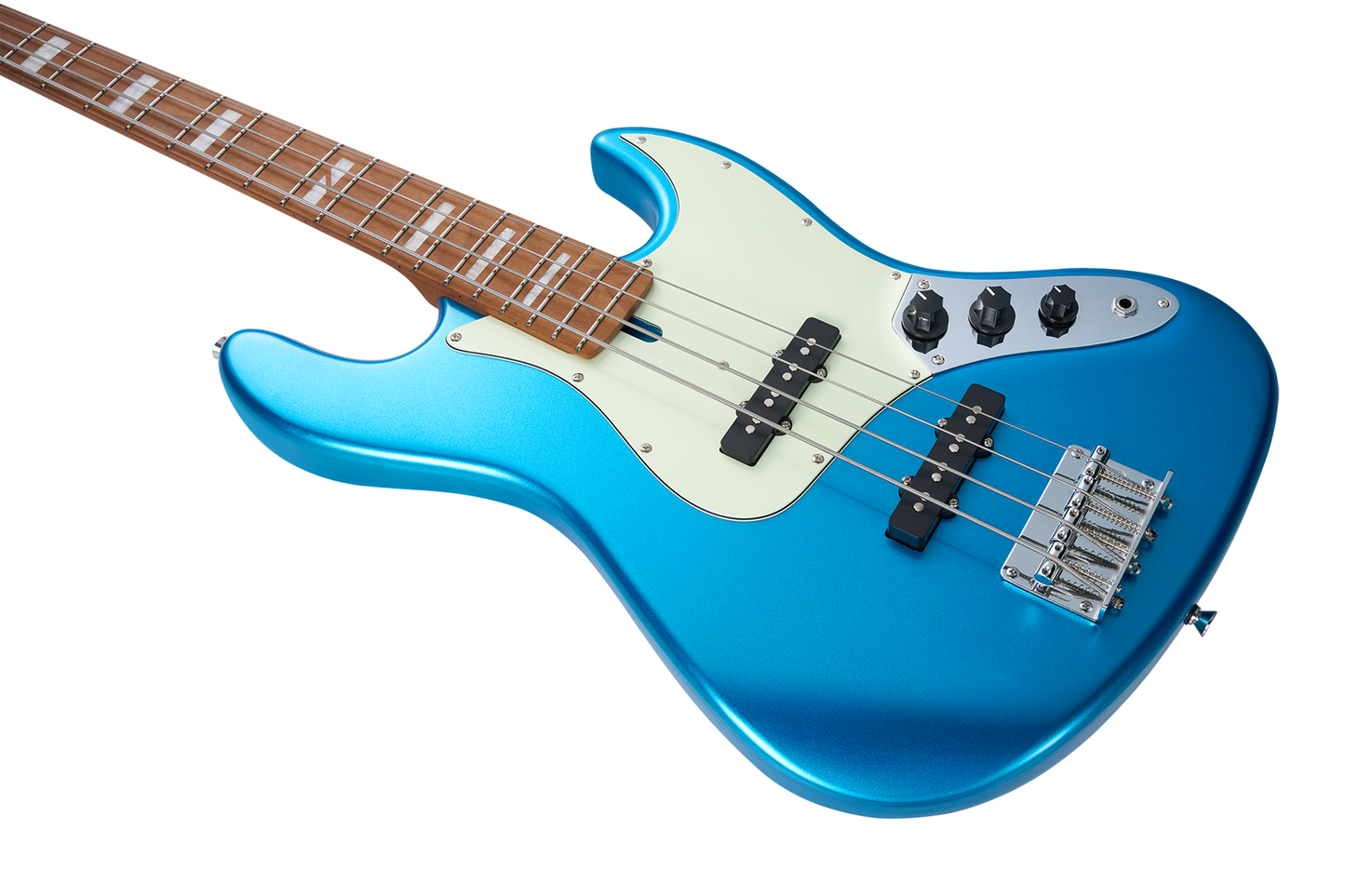 Mooer - MBJ410 Metal Blue | エレキベース