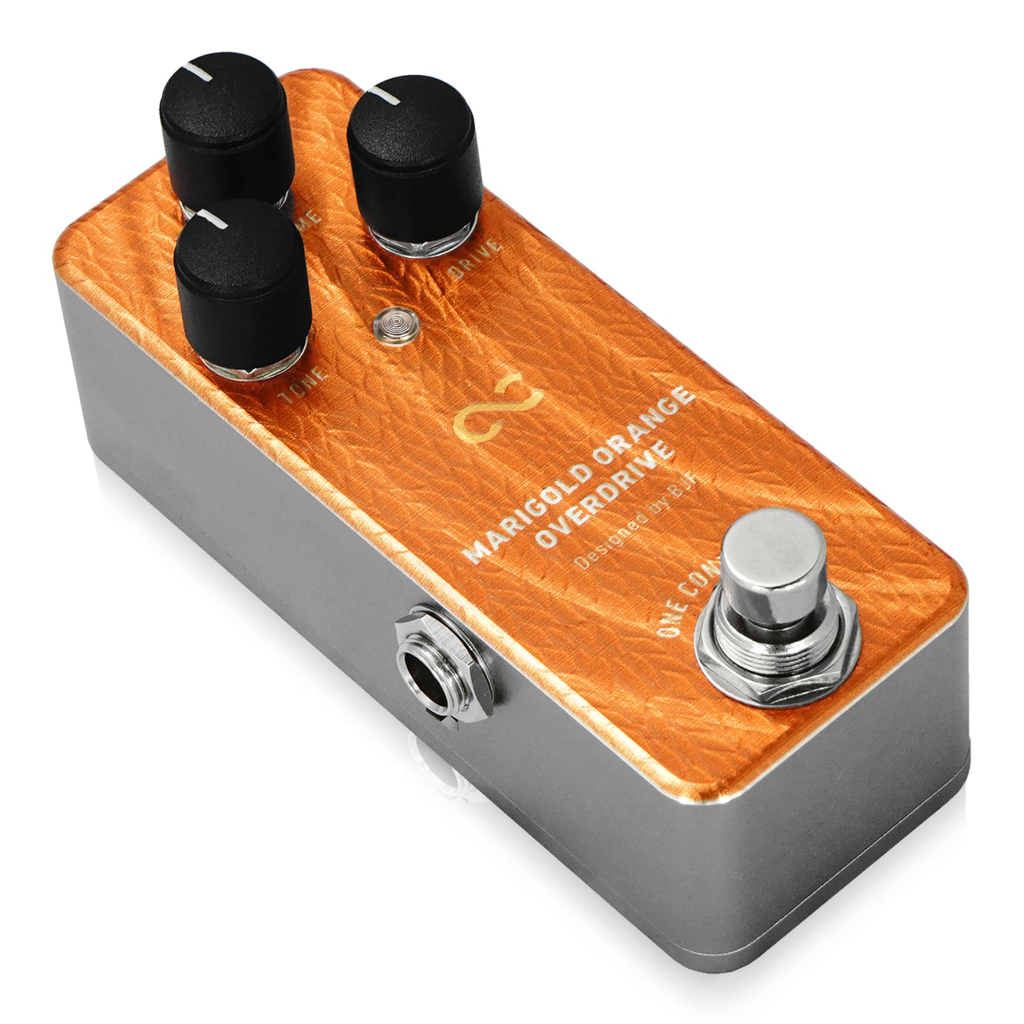 One Control MARIGOLD ORANGE OVERDRIVE / オーバードライブ ギター エフェクター ミニペダル