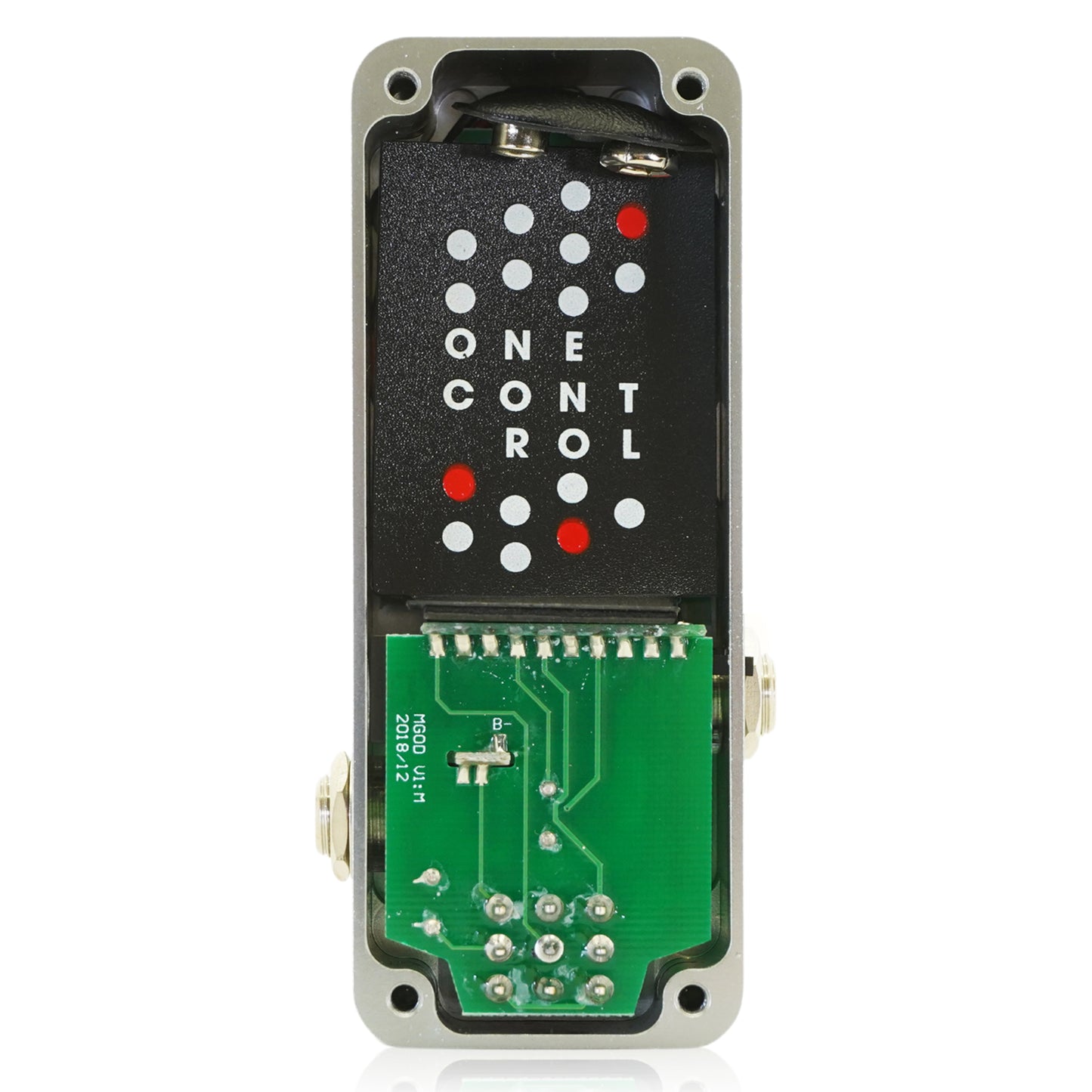 One Control - MARIGOLD ORANGE OVERDRIVE | オーバードライブ ギター エフェクター ミニペダル