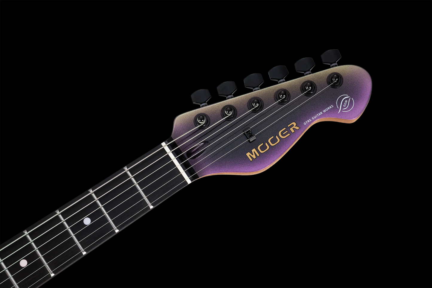 Mooer MSC18 Pro Dark Aurora / エレキギター