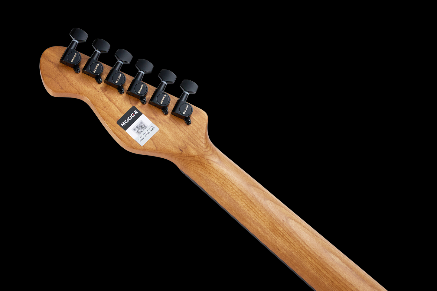 Mooer - MSC18 Pro Dark Aurora | エレキギター