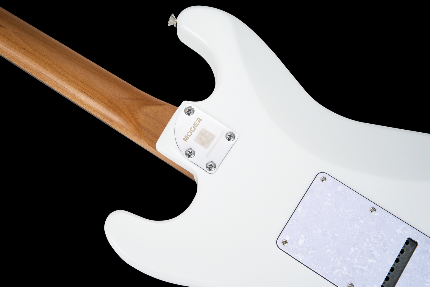 Mooer MSC41 Pro Dreamy Blue / エレキギター