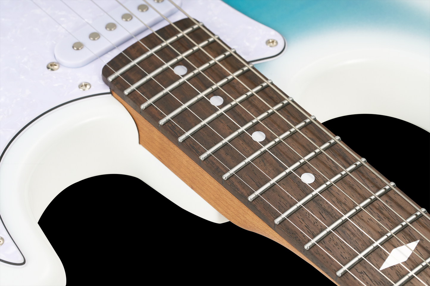 Mooer MSC41 Pro Dreamy Blue / エレキギター