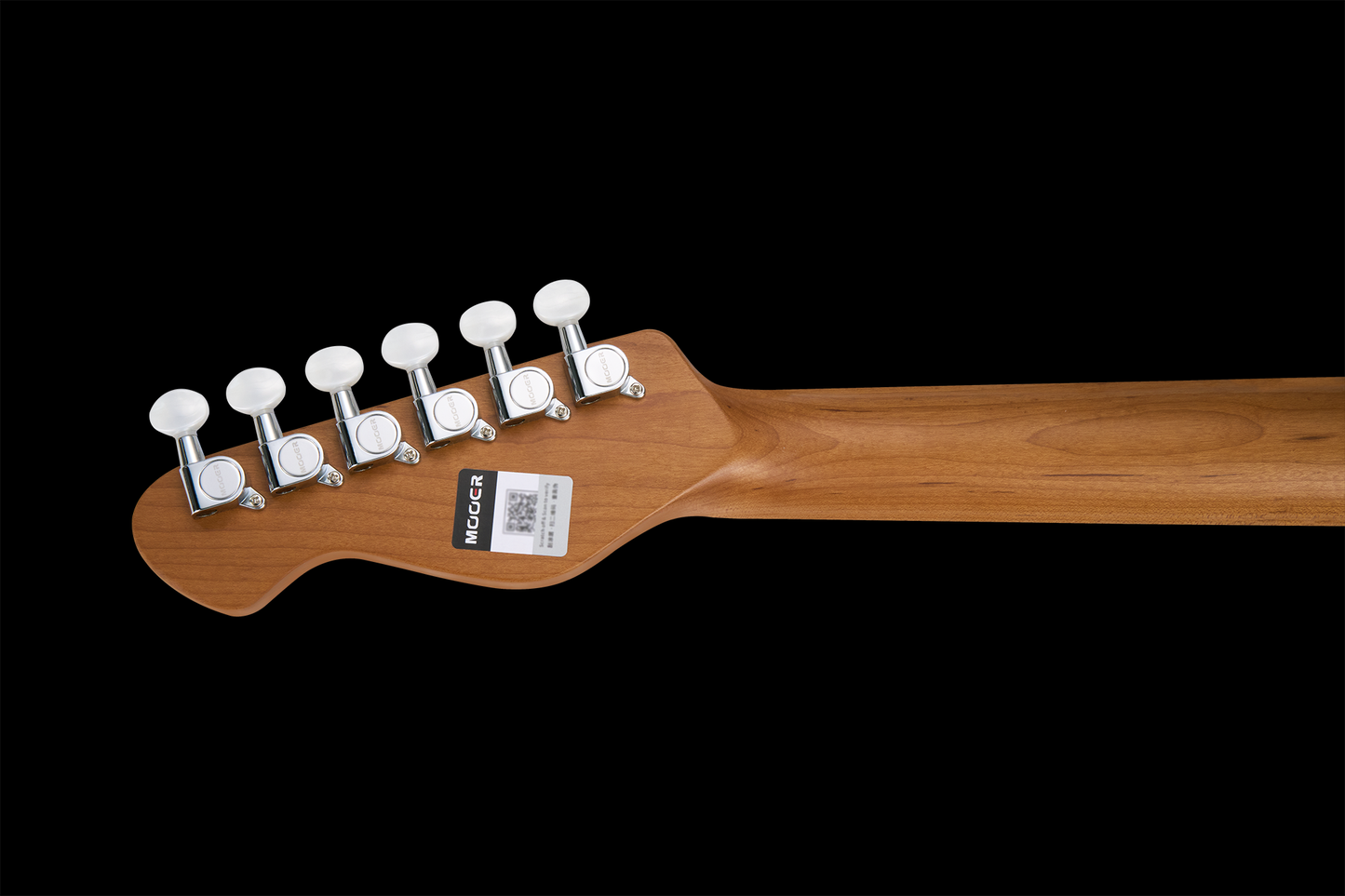 Mooer MSC41 Pro Dreamy Blue / エレキギター