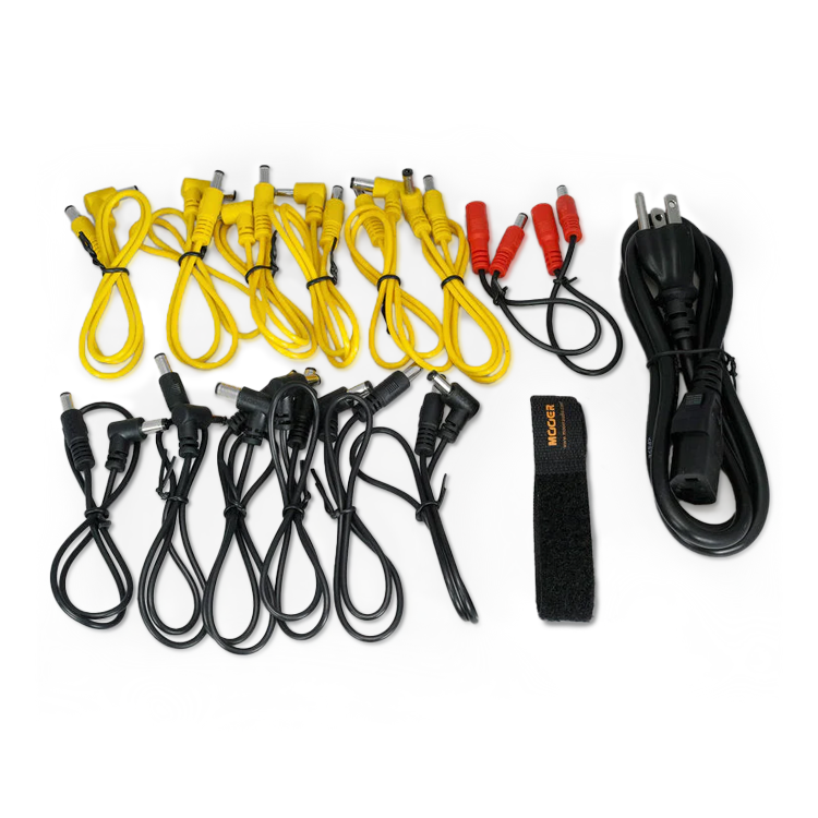 Mooer - Macro Power S12 All Isolated Power Supply | ギター エフェクター パワーサプライ