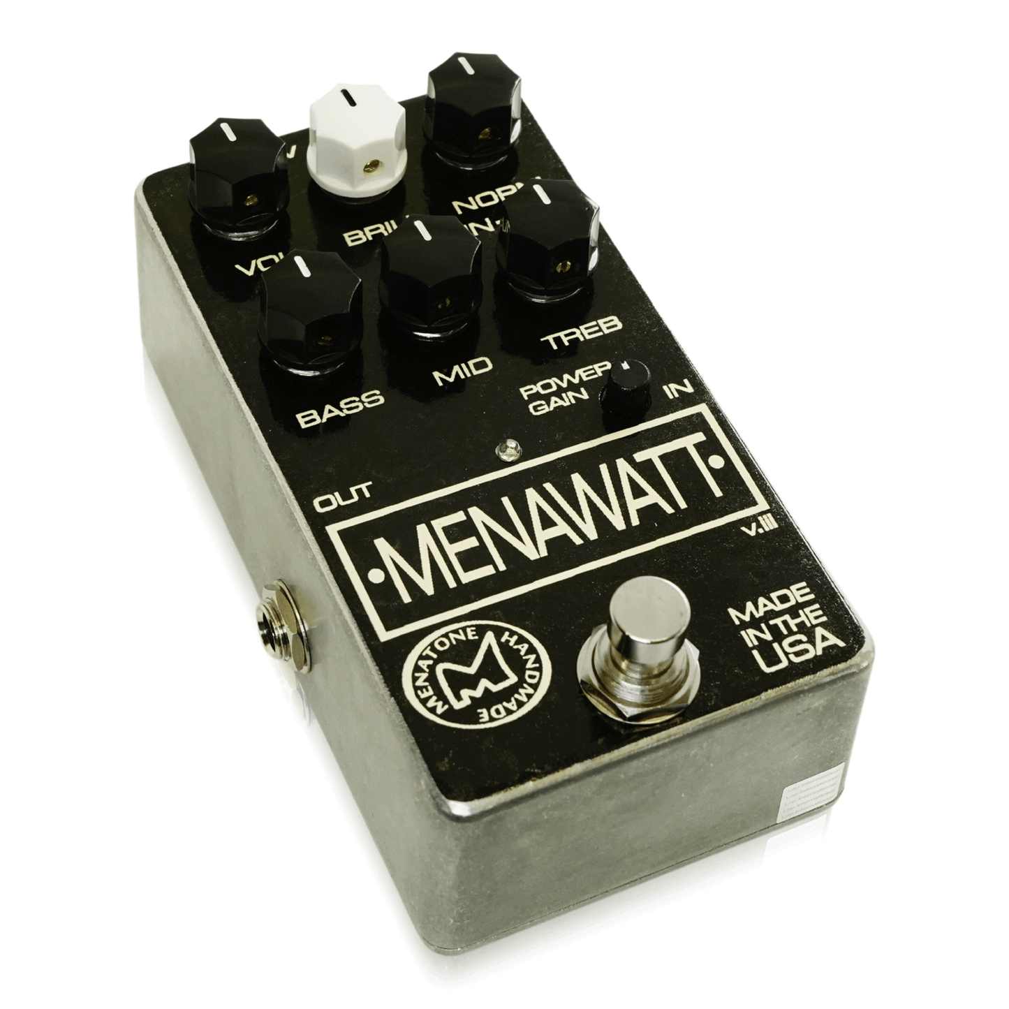 Menatone Menawatt / オーバードライブ ギター エフェクター