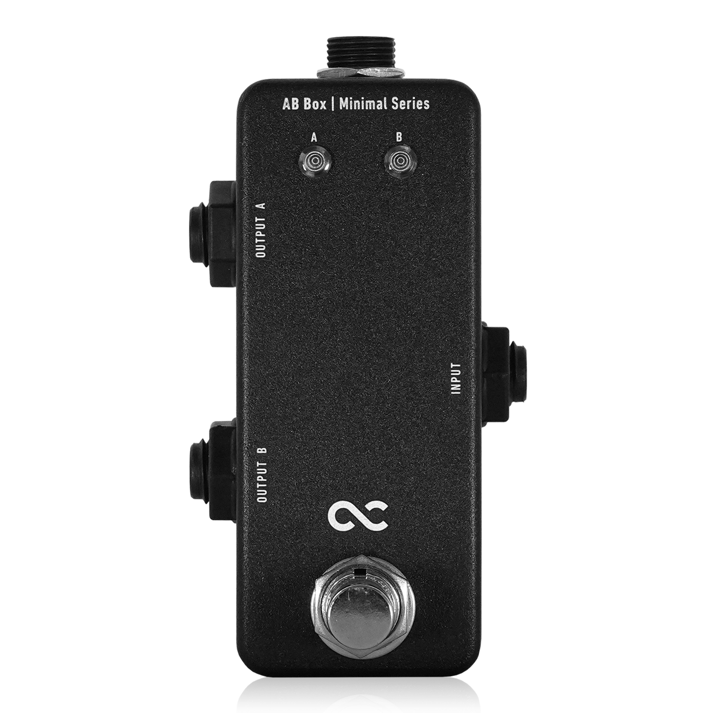 One Control Minimal Series AB Box / ミニペダル