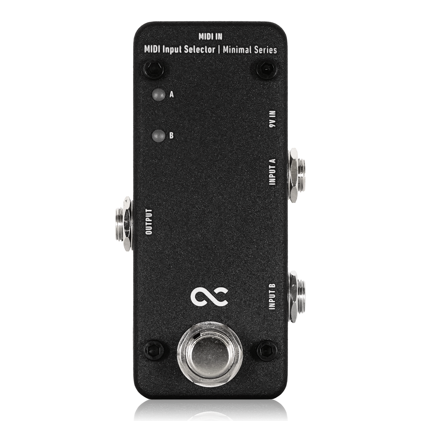 One Control - Minimal Series MIDI Input Selector | スイッチャー インプットセレクター