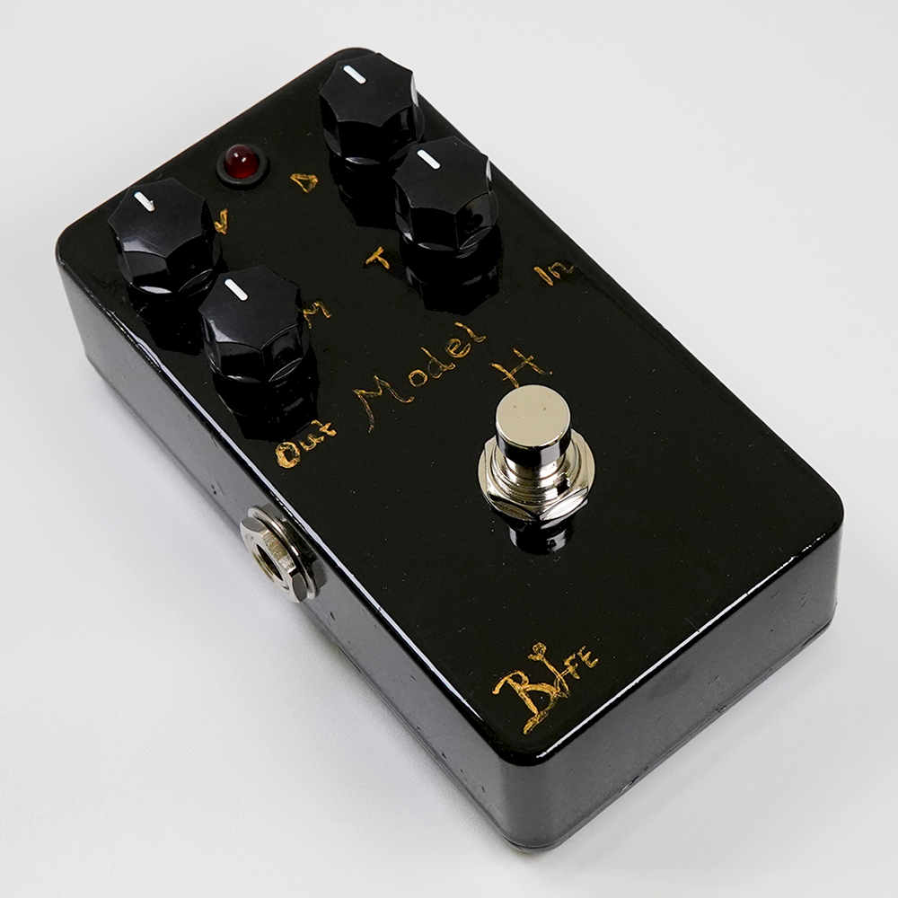 BJFE Model H 4K / オーバードライブ ディストーション ギター エフェクター