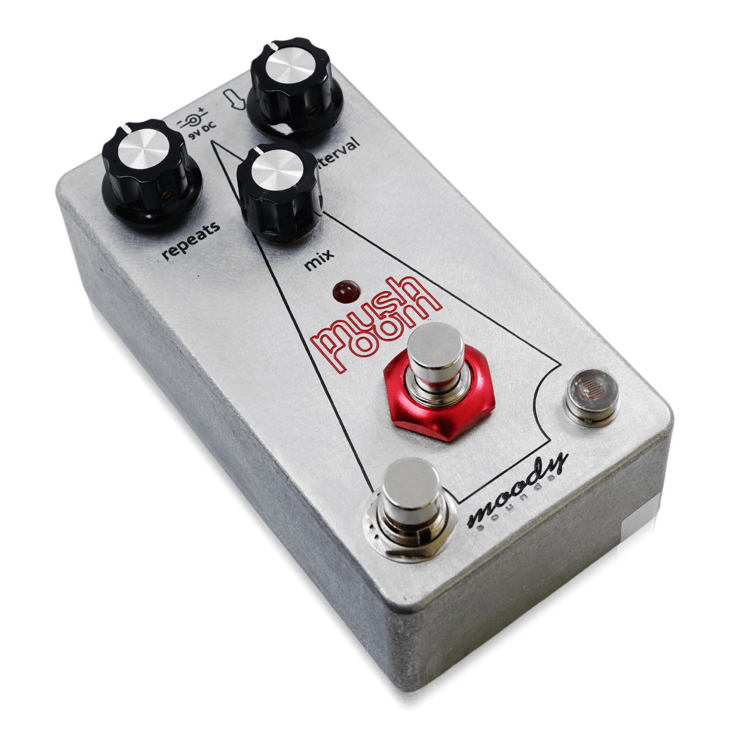 Moody Sounds - Mushroom Echo V4 | ディレイ エフェクター ギター