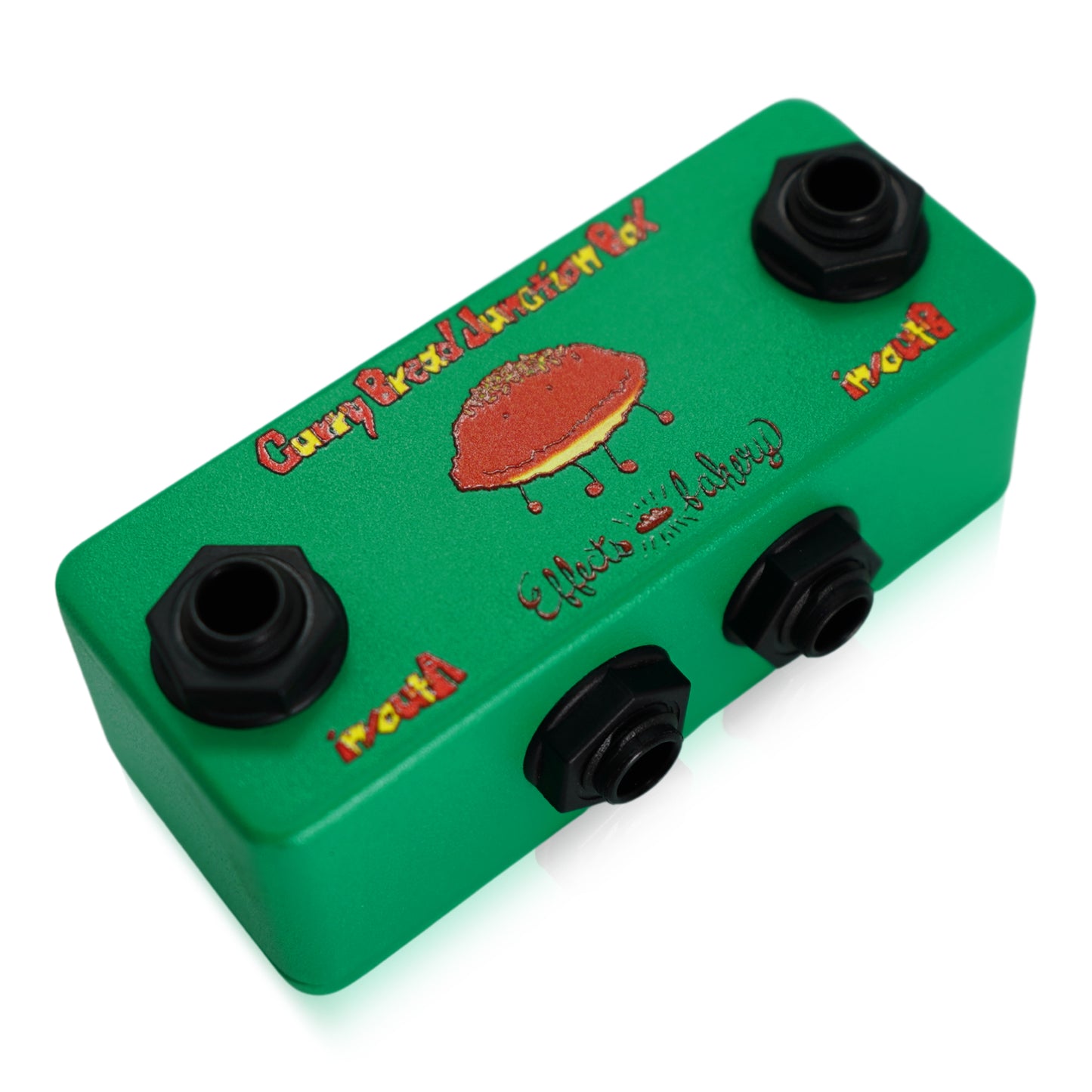 Effects Bakery - Curry Bread Junction Box | ジャンクションボックス