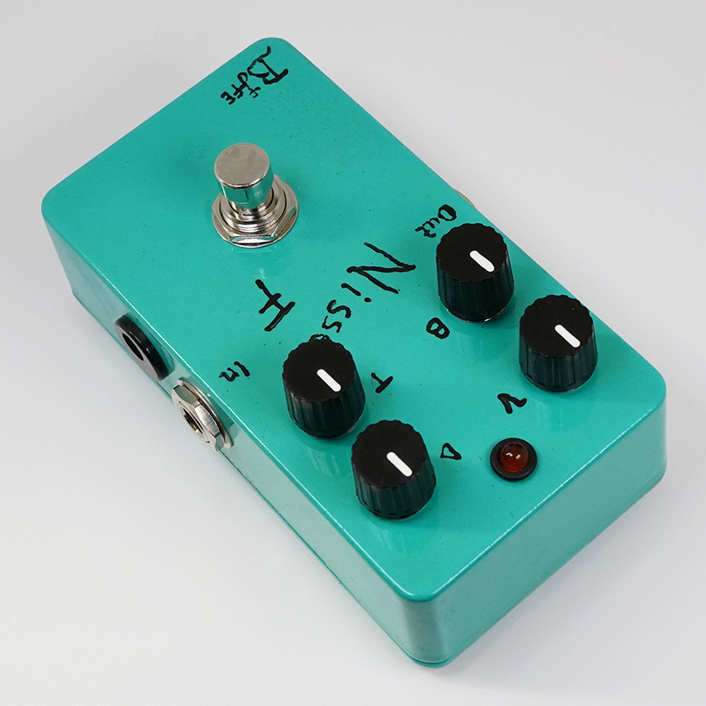 BJFE - Nisse F | オーバードライブ ギター エフェクター