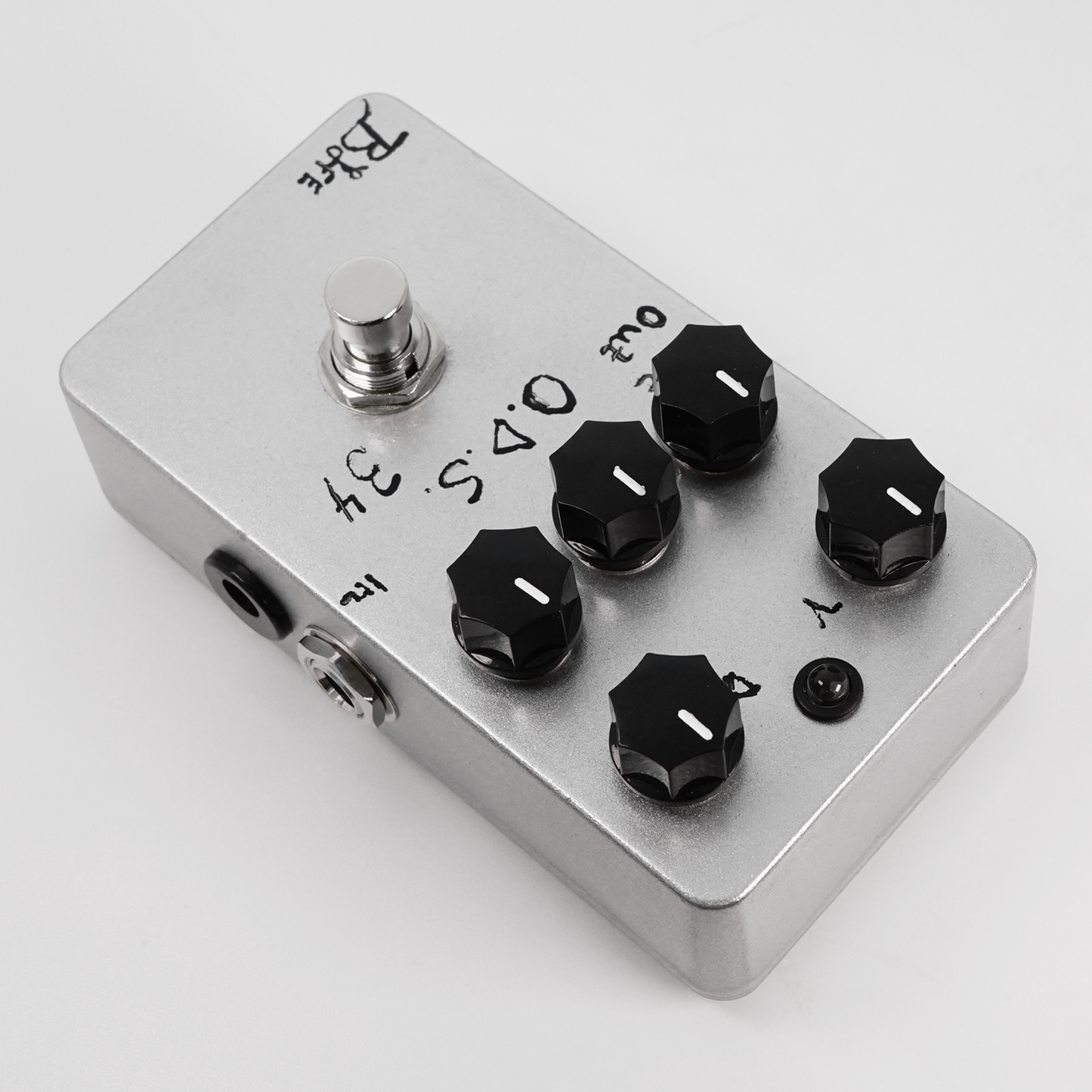 BJFE - ODS34 5K | オーバードライブ ギター エフェクター