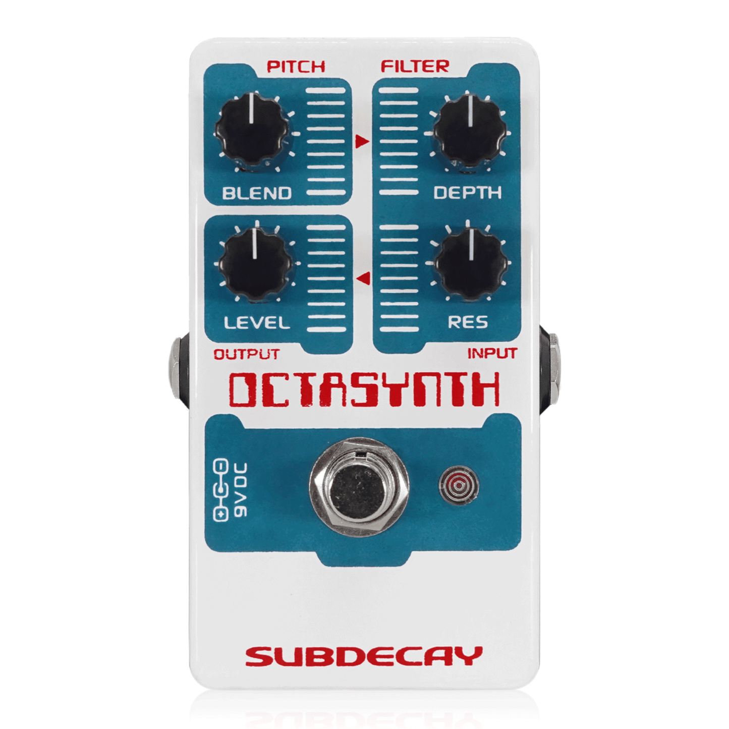 Subdecay - Octasynth | シンセ ギター エフェクター