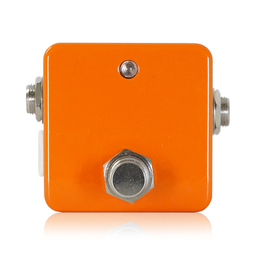 Henretta Engineering - Orange Whip Compressor | ミニペダル