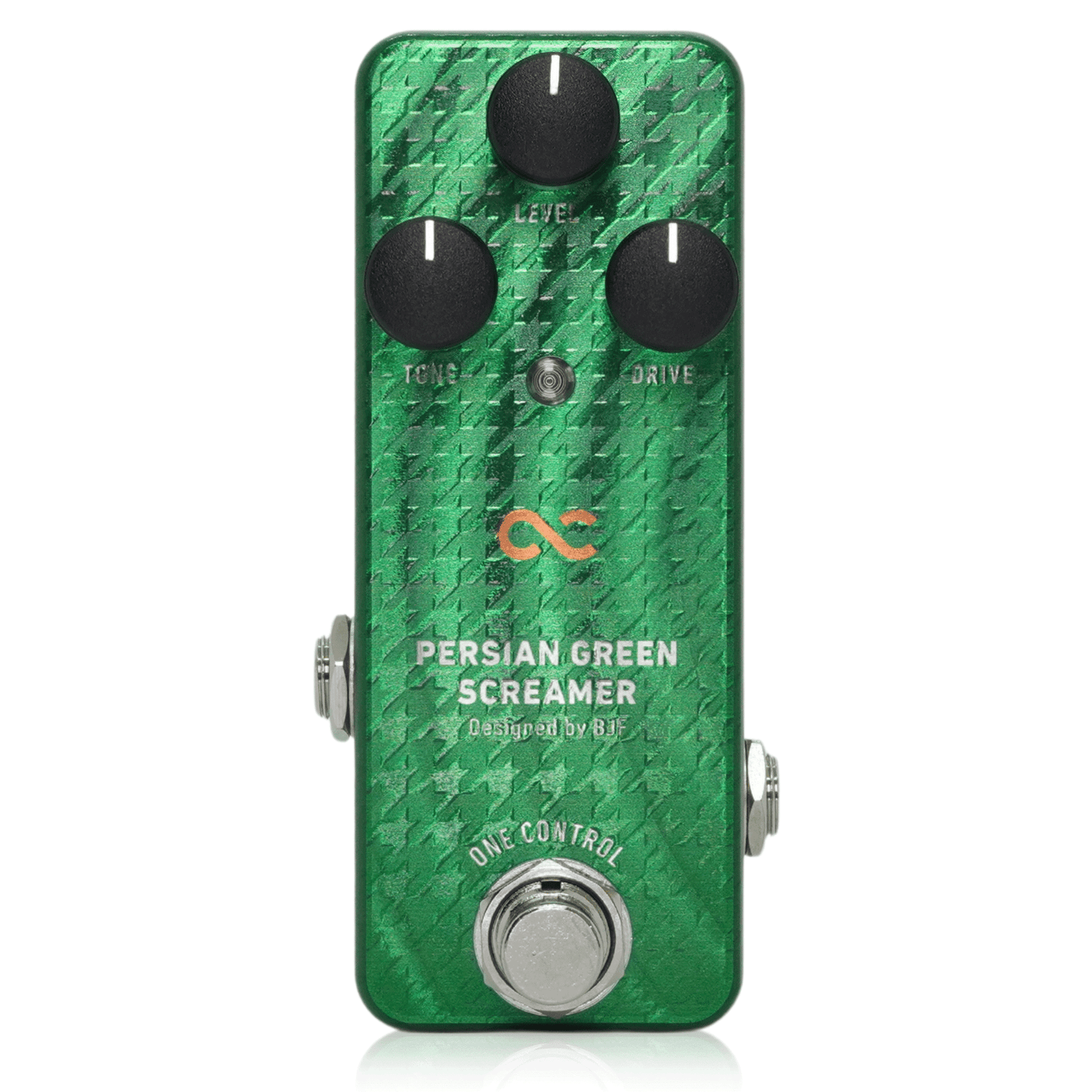 One Control PERSIAN GREEN SCREAMER / オーバードライブ ギター エフェクター