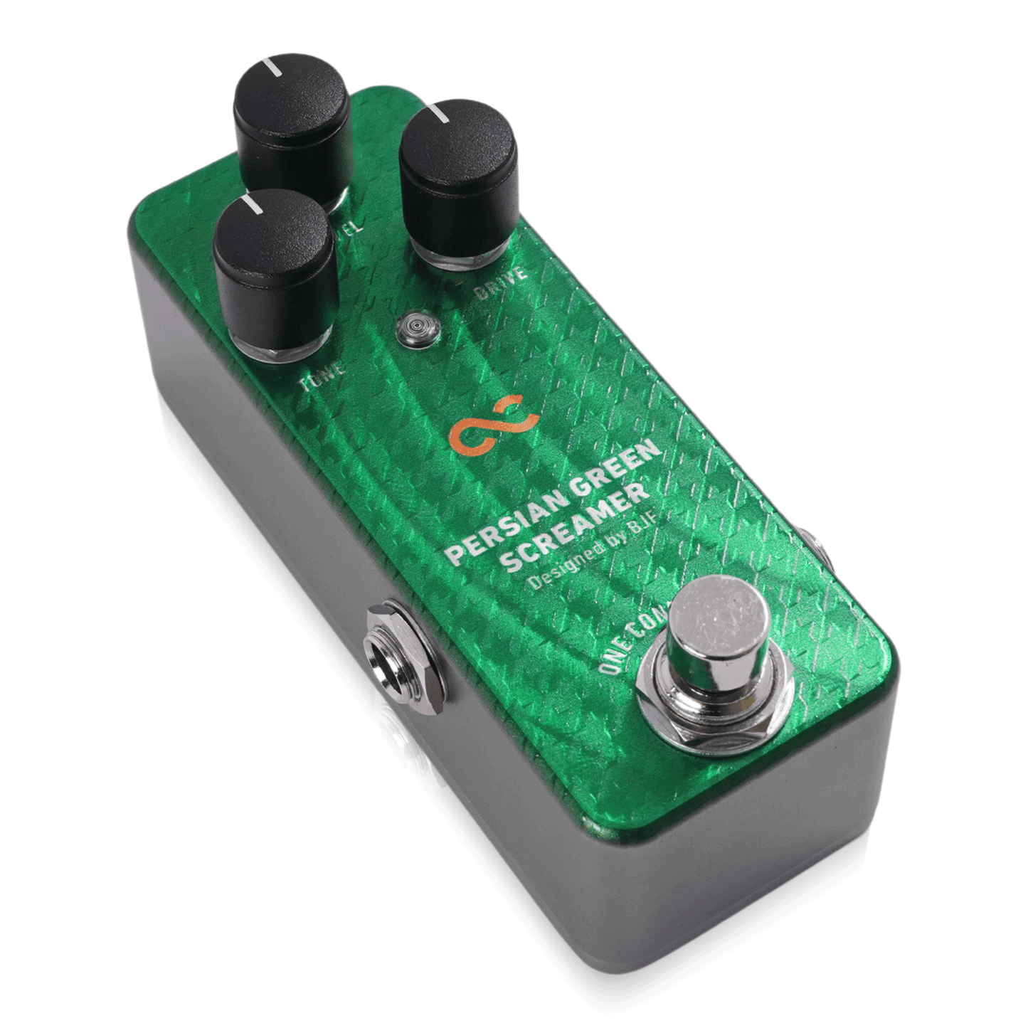 One Control PERSIAN GREEN SCREAMER / オーバードライブ ギター エフェクター